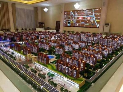 通遼房地產沙盤模型制作|房地產沙盤模型專業(yè)制作公司