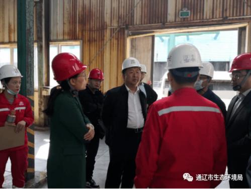 張慧宇一行先后到科爾沁區(qū),通遼經(jīng)濟技術開發(fā)區(qū),開魯縣等旗縣市區(qū)