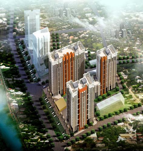 金水灣二期—魯興·銘筑- 濟寧魯興房地產(chǎn)開發(fā)有限公司