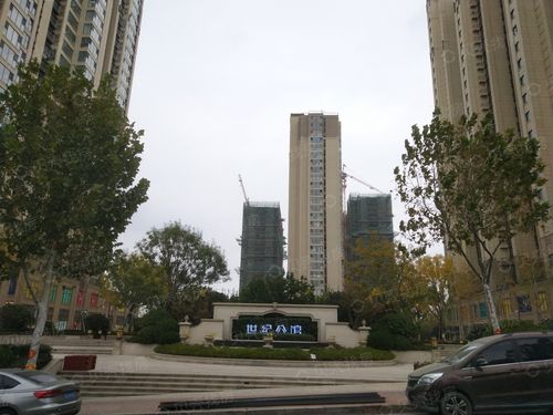 海爾產(chǎn)城創(chuàng)世紀觀邸相冊