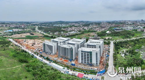 晉江經(jīng)濟(jì)開(kāi)發(fā)區(qū)英林園服飾標(biāo)準(zhǔn)廠房一體化微工業(yè)園計(jì)劃9月試運(yùn)行