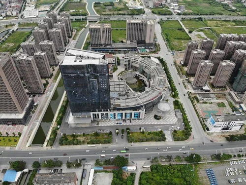 唏噓 這家公司被立案調(diào)查,曾有望打造福清首個(gè)綜合體......