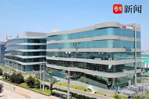 太倉(cāng)沙溪加強(qiáng)載體建設(shè),推動(dòng)工業(yè)經(jīng)濟(jì)高質(zhì)量發(fā)展