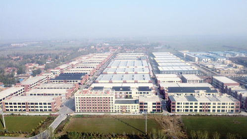 產(chǎn)業(yè)高地加速隆起 臨清市煙店鎮(zhèn)民營(yíng)經(jīng)濟(jì)高質(zhì)量發(fā)展紀(jì)實(shí)