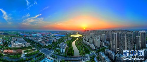 聚焦高質量發(fā)展 企業(yè)密集入駐 爭做阜陽 城市合伙人