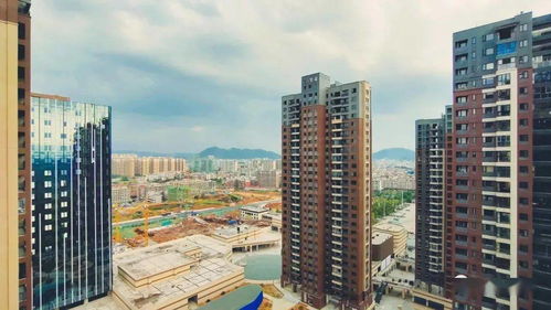 2020年邵陽市房地產(chǎn)成績單出爐,排名全省第二