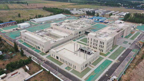 天蓬工程 收尾 世界首個(gè)大型實(shí)驗(yàn)豬設(shè)施能做什么