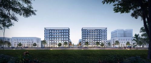 中交智慧產(chǎn)業(yè)園 打造智能制造產(chǎn)業(yè)鏈,賦能城市產(chǎn)業(yè)發(fā)展