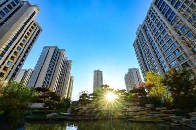 通遼市:打出政策“組合拳” 促進(jìn)房地產(chǎn)業(yè)平穩(wěn)健康發(fā)展