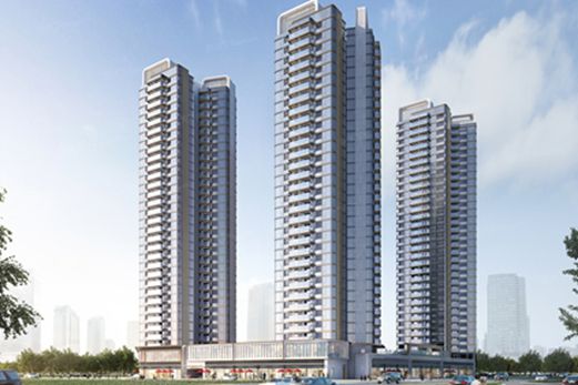 大灣區(qū)2023年1 9月深圳房地產(chǎn)項(xiàng)目銷售top10