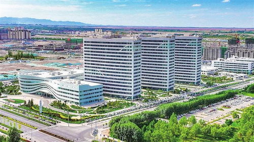 搶抓機(jī)遇率先發(fā)展 加壓奮進(jìn)勇做標(biāo)兵 酒泉市推動(dòng)經(jīng)濟(jì)社會(huì)高質(zhì)量發(fā)展綜述