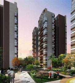 房地產(chǎn)產(chǎn)品有哪些分類