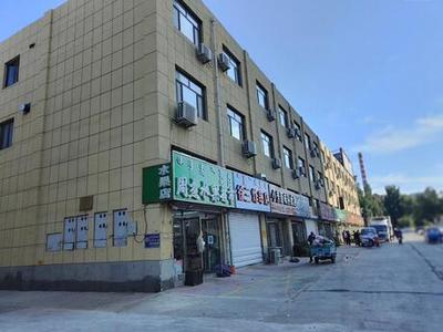 通遼市科爾沁區(qū)霍林辦事處三角公園市場(chǎng)3-/-106商業(yè)房地產(chǎn)