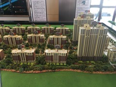 澤信旭園沙盤(pán)圖1_通遼澤信旭園沙盤(pán)圖圖片大全