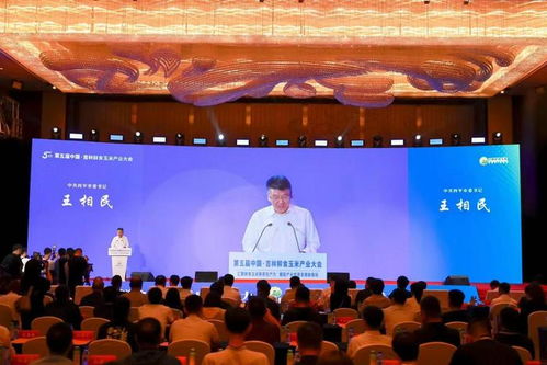 匯聚鮮食玉米新質(zhì)生產(chǎn)力 賦能產(chǎn)業(yè)優(yōu)質(zhì)發(fā)展新格局 第五屆中國 吉林鮮食玉米大會在四平市盛大啟幕