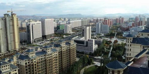 遼都赤峰的2019年gdp出爐,在內(nèi)蒙古排名第幾