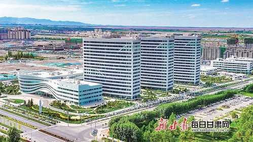 搶抓機遇率先發(fā)展 加壓奮進勇做標兵 酒泉市推動經濟社會高質量發(fā)展綜述