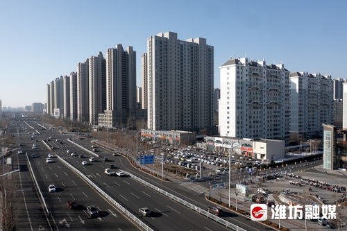 一位攝影師鏡頭下的濰坊城市嬗變