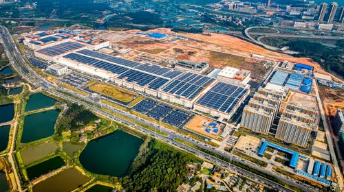 加速,加速,再加速 下半年,肇慶這里的產(chǎn)業(yè)發(fā)展要這樣干 肇慶市