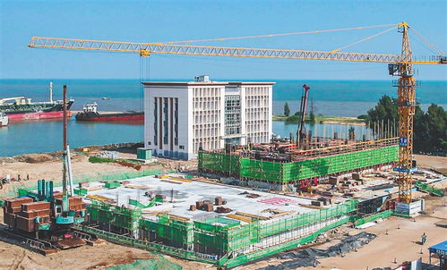 加快項目建設(shè) 助力封關(guān)運作