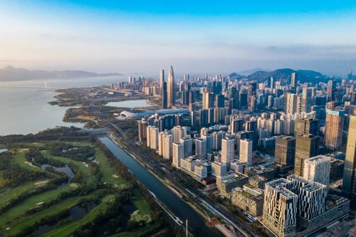 速質(zhì)兼?zhèn)?深圳2024一季度這份成績(jī)單有 內(nèi)涵