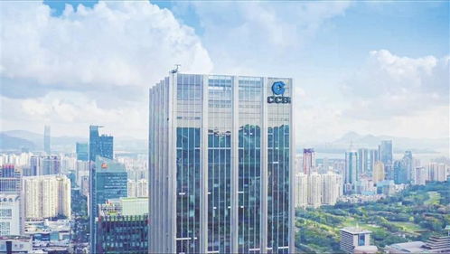 建行深圳市分行助力打造電子信息產(chǎn)業(yè)發(fā)展新高地