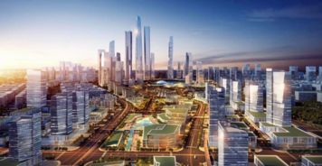 人氣超燃 高新區(qū)流量力作 禮獻(xiàn)城市新菁奢的理想住品