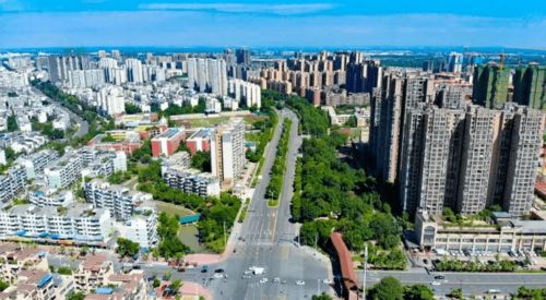 最新 青白江道路建設(shè)進(jìn)展大曝光,快看
